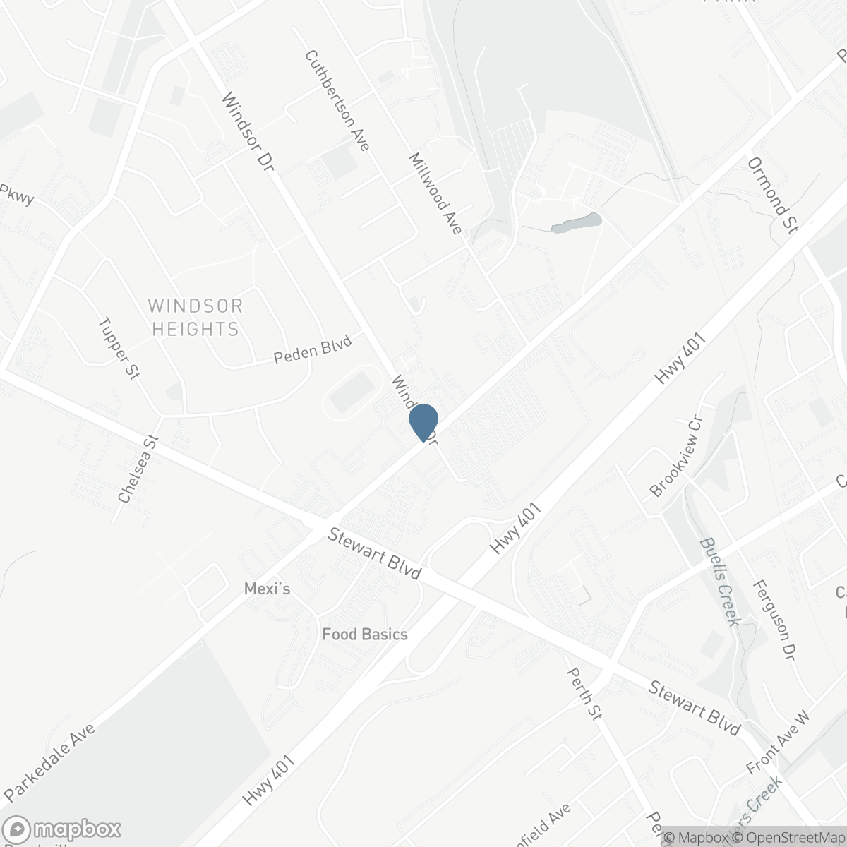 0 WINDSOR DRIVE E, Brockville, Ontario K6V 3G8